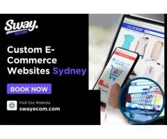 Expert Custom E-commerce Websites Sydney & Shopify Website Customisation Services – SwayEcom
