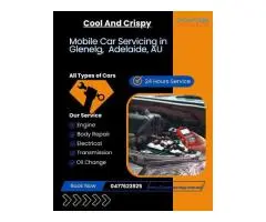 Mobile Car Servicing Glenelg