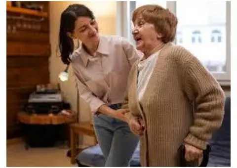 Get Independent Living Solutions Backed by Compassionate Support