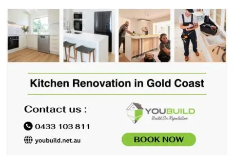 The Most Affordable Kitchen Renovation In Gold Coast