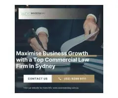 Boost Your Business Potential with a Sydney-Based Commercial Law Partner