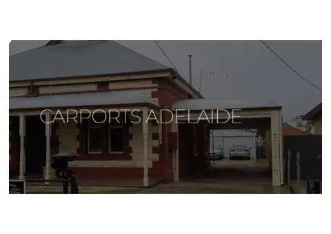 Carports Adelaide