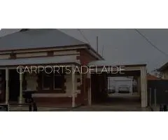 Carports Adelaide