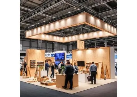 Exhibition builders who bring concepts to life; at Fabricated