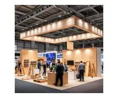 Exhibition builders who bring concepts to life; at Fabricated