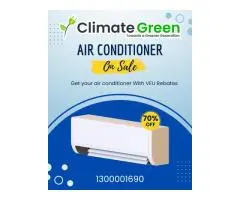 Stay Cool & Save Big – Up to 70% OFF Air Conditioning with VEU Rebates