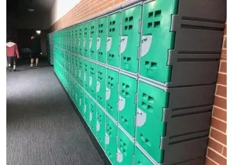 Secure Your Items with Heavy-Duty Storage Lockers