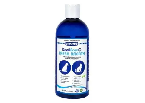 Vetsense Denticare Fresh Breath for Dogs