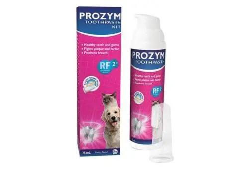 Prozym RF2 Dental Toothpaste Kit for Dogs