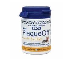 PlaqueOff Dental Powder for Dogs
