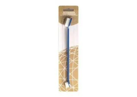 GVP Dual-End Toothbrush for Dogs