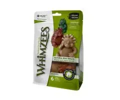 Whimzees Hedgehog Dental Dog Treats