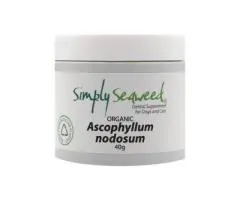 Simply Seaweed Natural Dental Supplement for Dogs