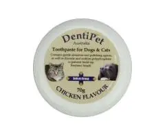 Dentipet Toothpaste for Cats
