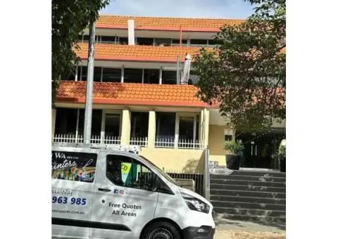 Painters Perth WA