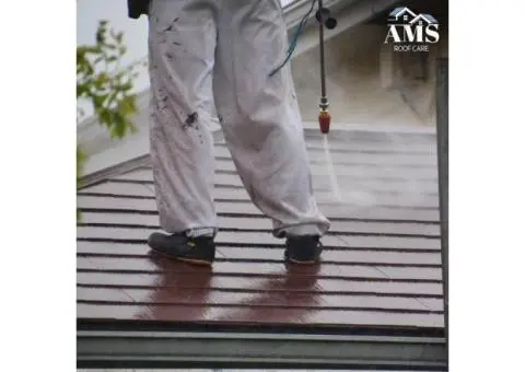 AMS Roof Care Sydney