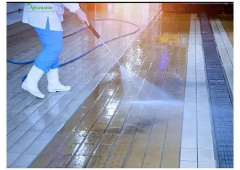 High-Quality Pressure Cleaning Services in Parramatta