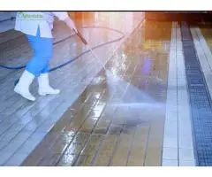 High-Quality Pressure Cleaning Services in Parramatta