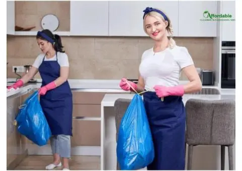 End of Lease Cleaning Experts in Parramatta – Bond Back Guaranteed
