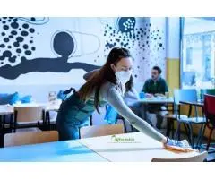 Top-Quality School Cleaning Services in Parramatta – Safe & Reliable