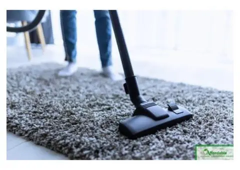 Affordable Carpet Cleaning in Parramatta – Fast & Reliable