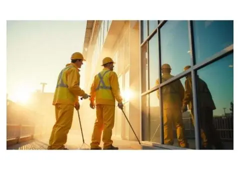 Expert Commercial Cleaning in Brisbane – Customized Solutions for Your Business