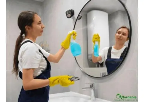 Expert Bathroom Cleaning Services in Parramatta – Sparkling Clean Guaranteed