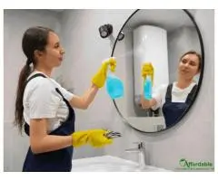 Expert Bathroom Cleaning Services in Parramatta – Sparkling Clean Guaranteed