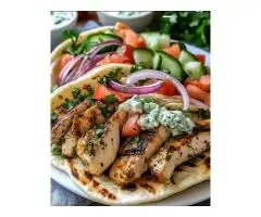 Taste the Best Chicken Souvlaki in Laverton Today!