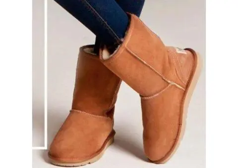 Premium Australian Made Ugg Boots Online for Style and Comfort  