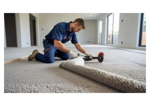 Experienced Carpet Layers in Melbourne – Affordable & Fast Installation!
