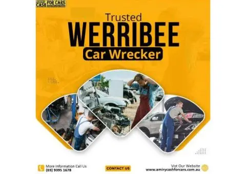 Trusted Werribee Car Wrecker