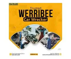 Trusted Werribee Car Wrecker
