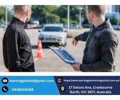 Professional Driving Lessons Burwood East from the Expert Instructors
