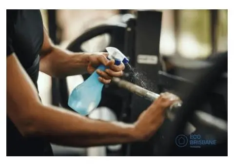Expert Gym Cleaning Services for a Healthier Workout Space