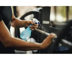 Expert Gym Cleaning Services for a Healthier Workout Space