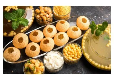 Where to Eat Gol Gappe Near You? Visit Laung Laachi – Indian Restaurant Favourites