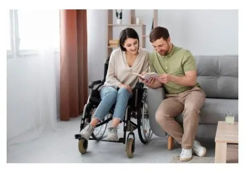 Trusted NDIS Disability Support in Hume City! - Reliable Support Care - 2/12