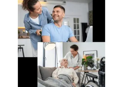 Trusted NDIS Disability Support in Hume City! - Reliable Support Care - 4/12
