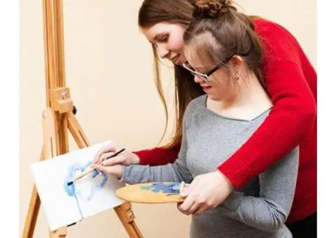 Trusted NDIS Disability Support in Hume City! - Reliable Support Care - 5/12