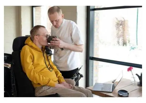 Trusted NDIS Disability Support in Hume City! - Reliable Support Care - 8/12