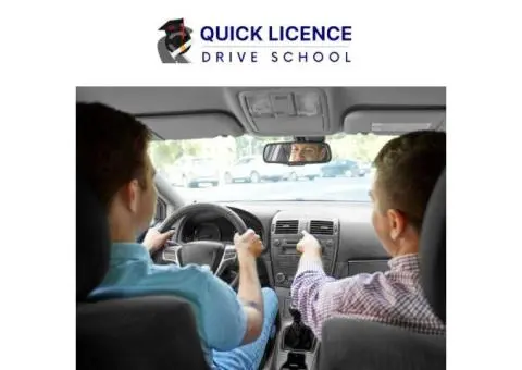 Expert Driving School in Officer | Driving Lessons Officer | Quick Licence
