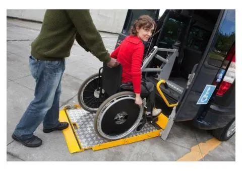 NDIS Transport Provider in Newcastle You Can Count On