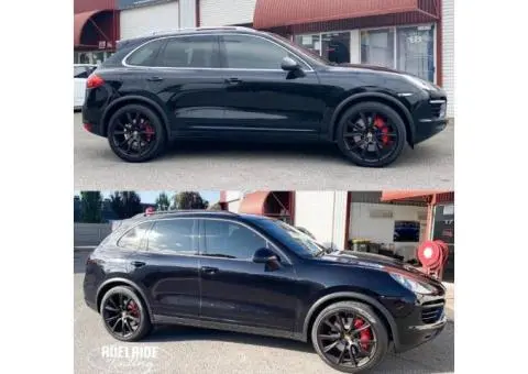 home window tinting adelaide