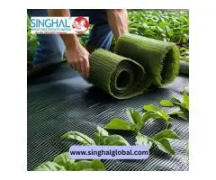 High-Quality Weed Mat for Agriculture & Gardening – UV Stabilized & Durable Ground Cover