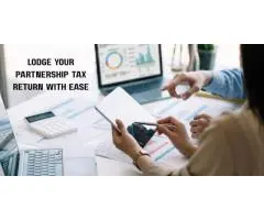 Fast & Accurate Partnership Tax Return Lodgement