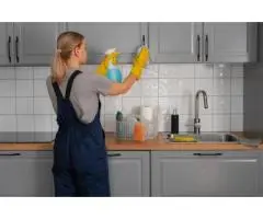 Sparkling Kitchen Cleaning Services in Bathurst – Book Today!