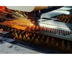 High-Precision Fiber Laser Cutting Machines – Pusaan India