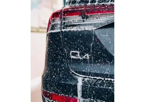 Car washing Gold coast