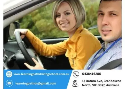 Leading Driving School in Mulgrave Providing Comprehensive Lessons